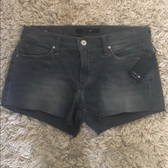 New Joe’s Jeans Easton cut off shorts 27 - Picture 1 of 6